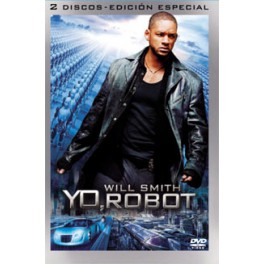 Yo robot ( Edición Especial) BR