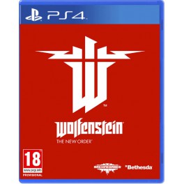 Wolfenstein the New Order - PS4