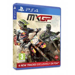 MXGP - PS4