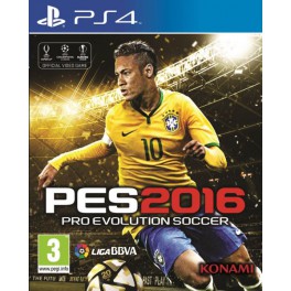 Pro Evolution Soccer 2016 (PES 2016) Day One - PS4