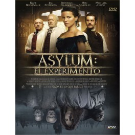 Asylum: El experimento BR