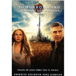 Tomorrowland: El mundo del mañana BR