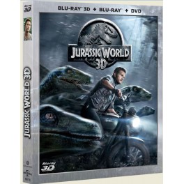 Jurassic World BR3D