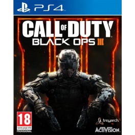 Call of Duty Black Ops 3 - PS4