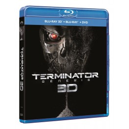 Terminator: Génesis BR3D