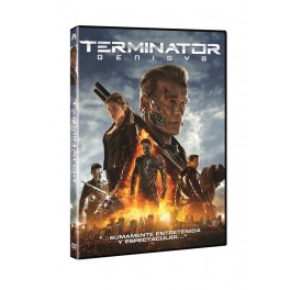 Terminator: Génesis BR
