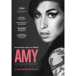 Amy (La chica detrás del nombre)