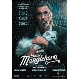 Señor Manglehorn